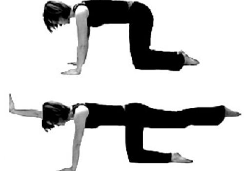 12 bài tập dành cho bệnh nhân thoái hóa cột sống thắt lưng