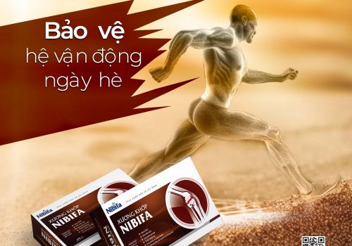 Cách chăm sóc xương khớp hiệu quả trong mùa hè