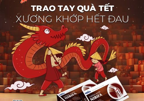 5 LOẠI VITAMIN TĂNG TUỔI THỌ CHO XƯƠNG KHỚP