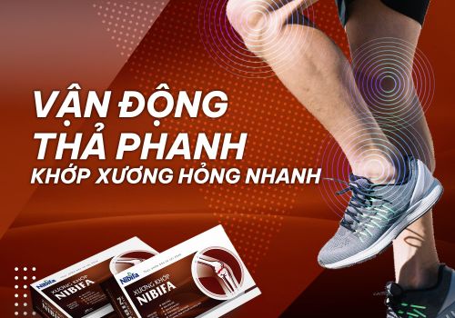 Vai trò của đạm thuỷ phân đối với hệ vận động