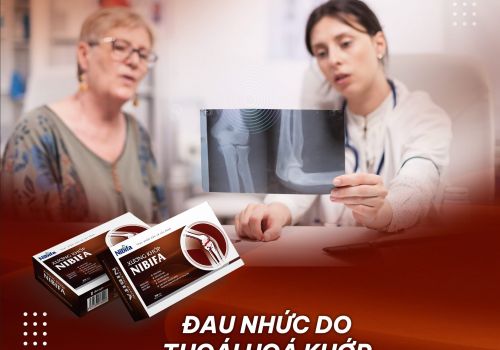 Thoái hoá khớp xương do những nguyên nhân nào gây ra