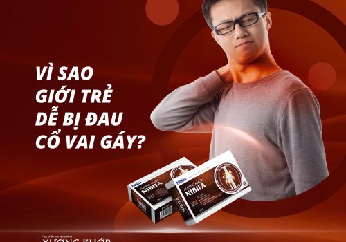  Vì sao giới trẻ dễ bị đau cổ vai gáy?