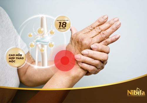 Đạm thủy phân trong điều trị xương khớp