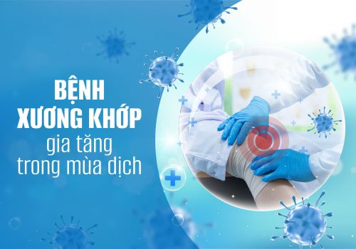 Di chứng xương khớp sau đại dịch, đâu là giải pháp?