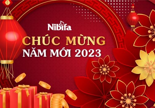 Thư cảm ơn và chúc Tết Quý Mão năm 2023