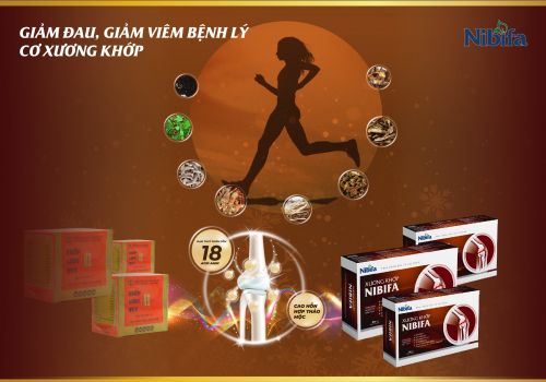 Hỗ trợ giảm đau cơ xương khớp bằng đông y