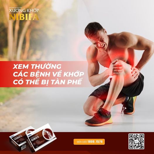 Tàn phế do khớp