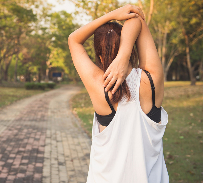 au mỏi, nhức xương khớp