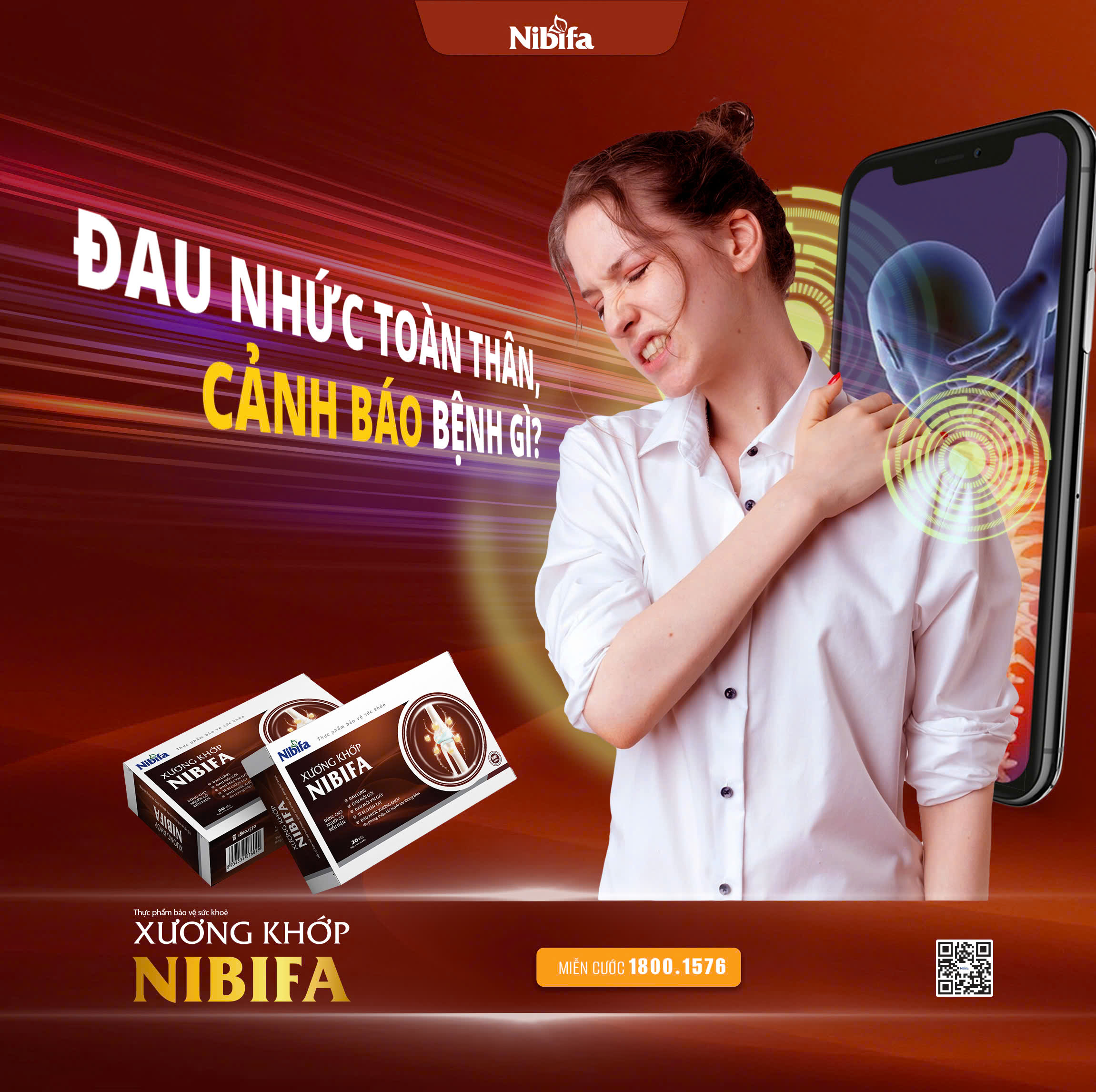 xương Khớp Nibifa